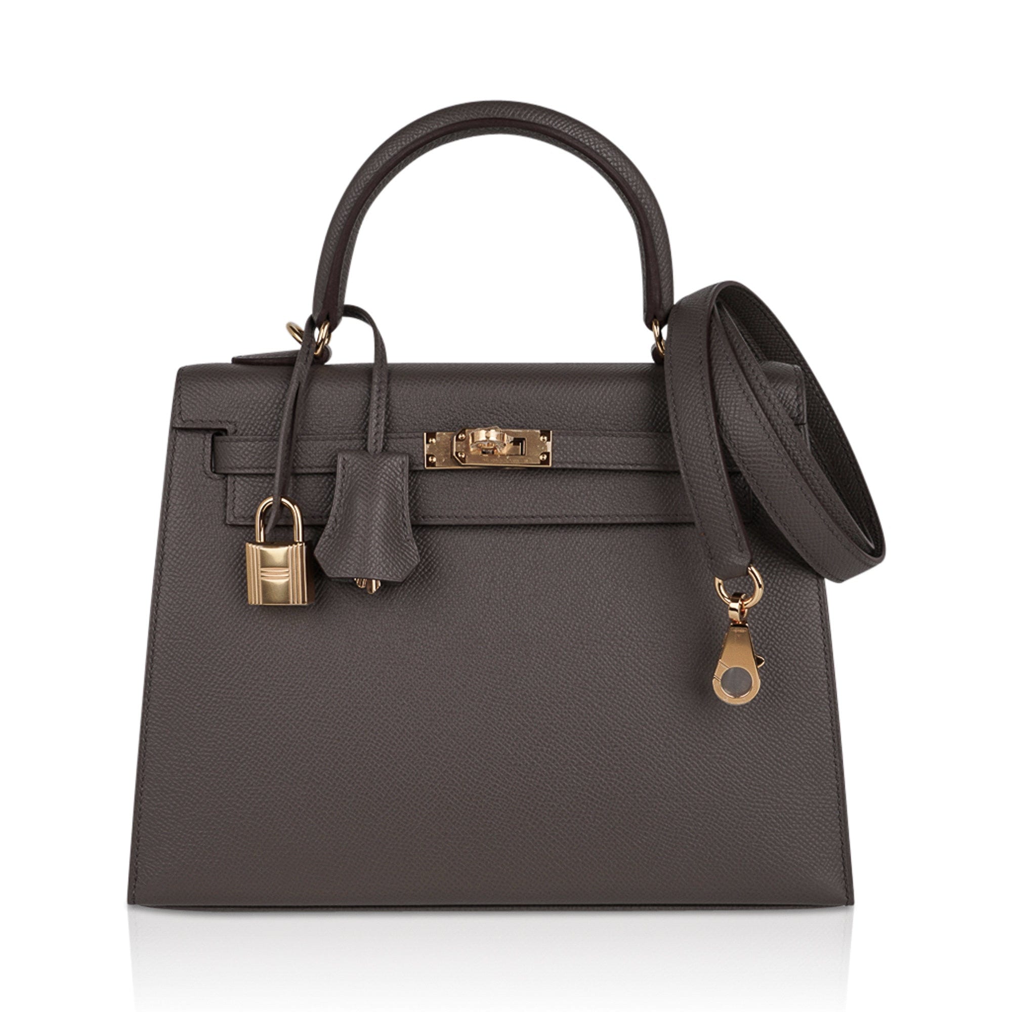 Hermès Kelly 25 Epsom