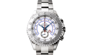 Ref. 116689_ヨットマスターⅡ(ホワイトゴールドモデル)