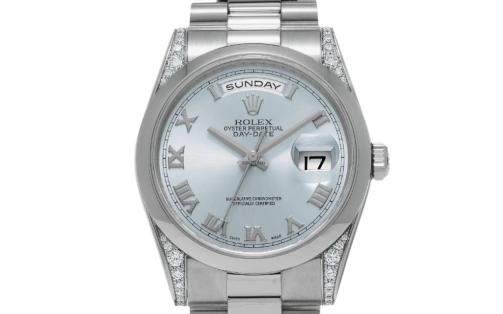 Ref. 118296 デイデイト