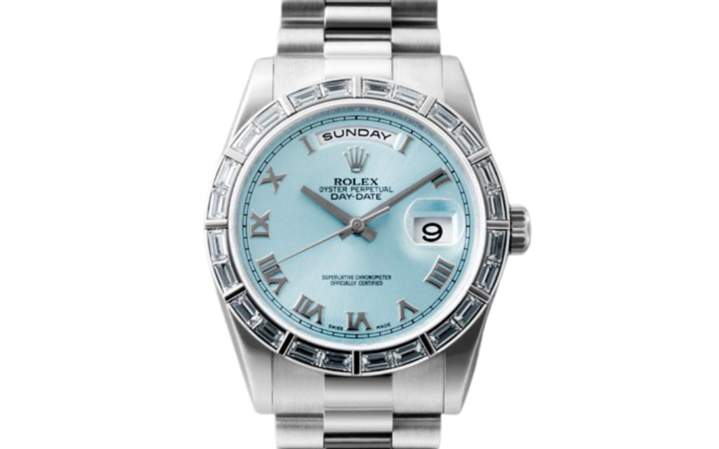 Ref. 118366 デイデイト