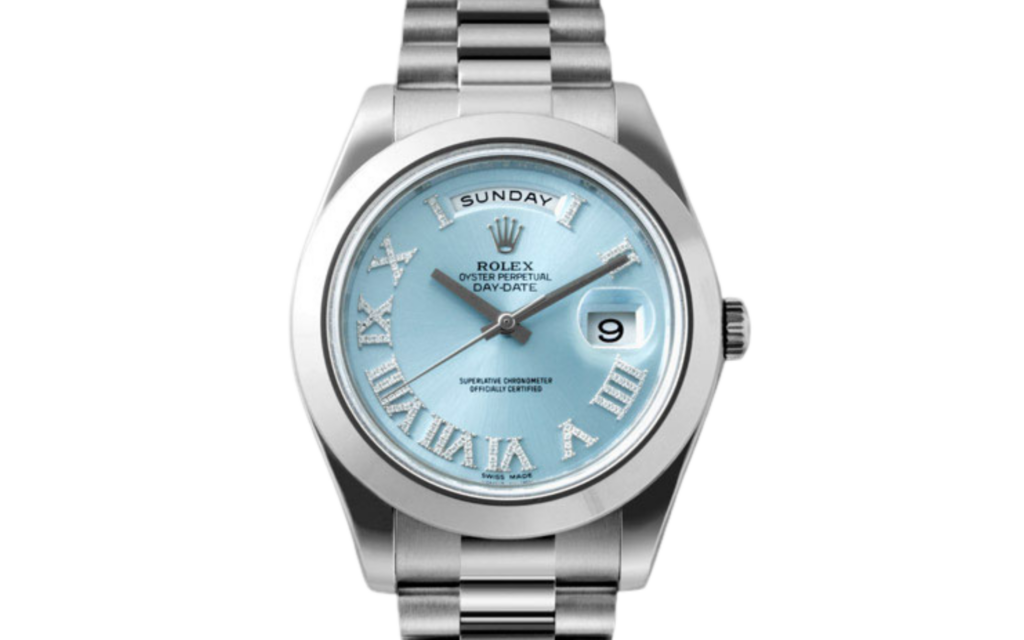 Ref. 218206 デイデイトⅡ