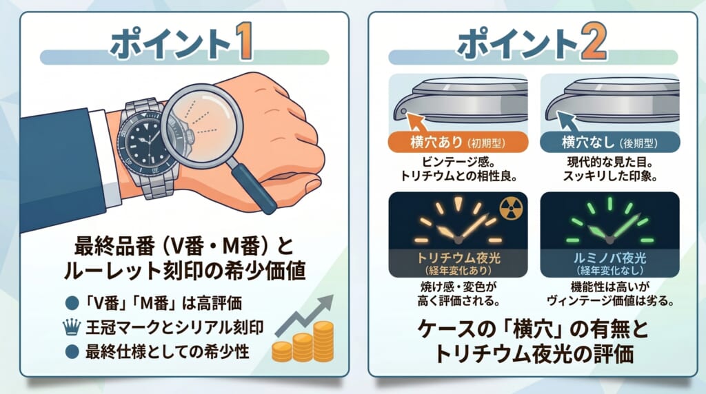 16610の買取価格を左右する「年式」と「仕様」のポイント