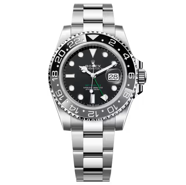 GMTマスターⅡ Ref.126710GRNR