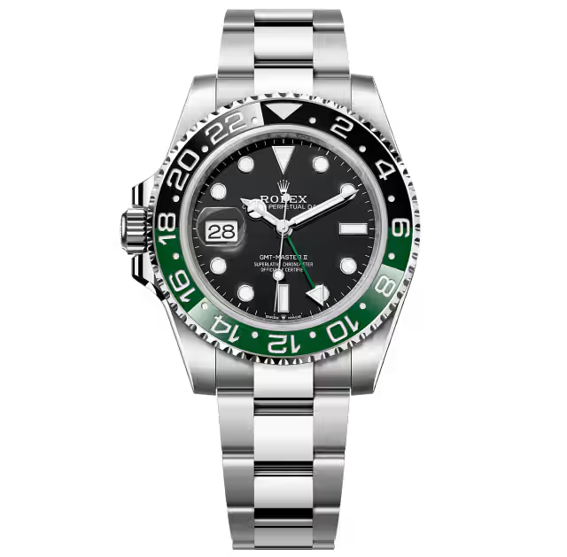 GMTマスターⅡ Ref.126720VTNR
