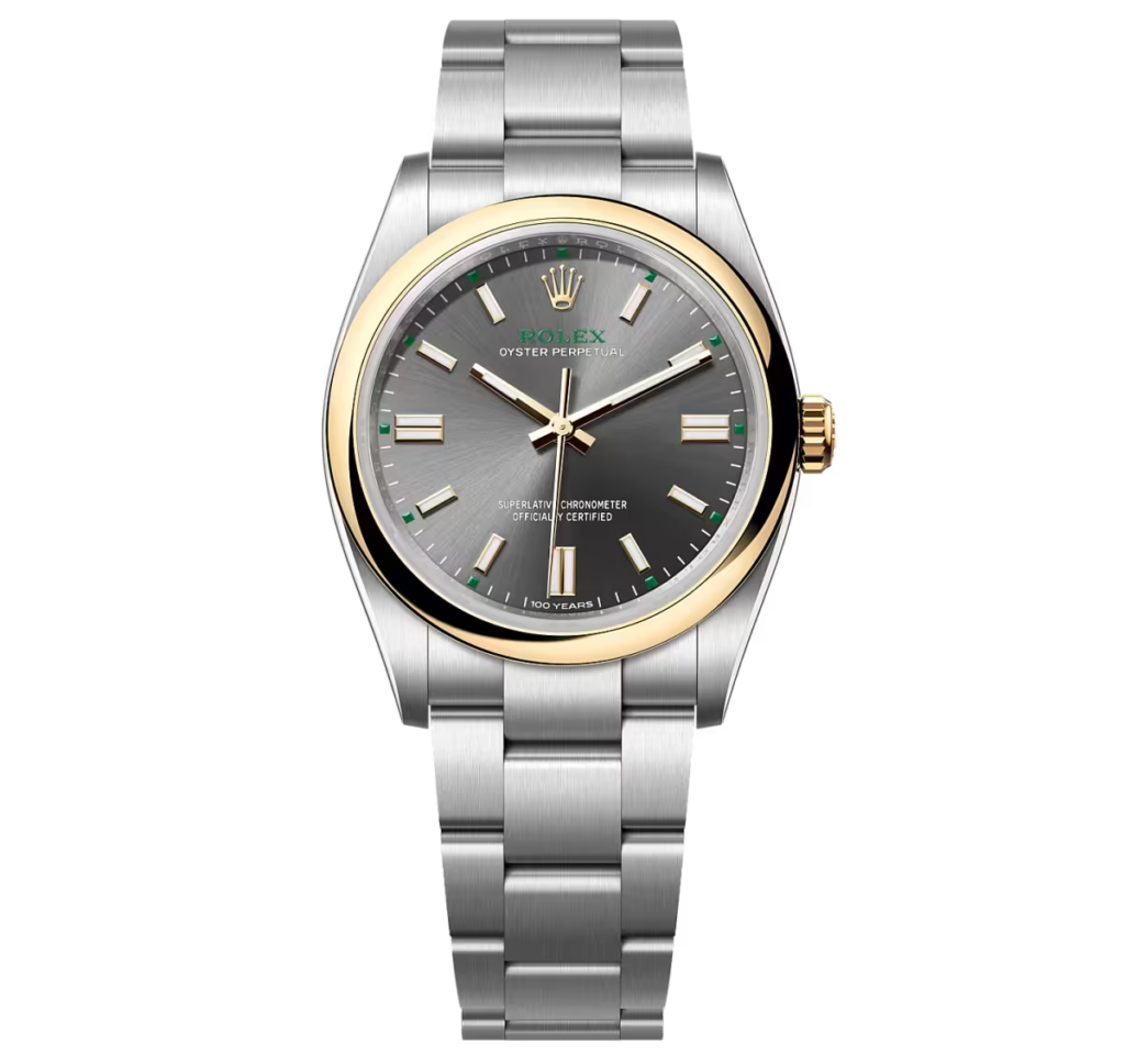 オイスターパーペチュアル36 Ref.126003
