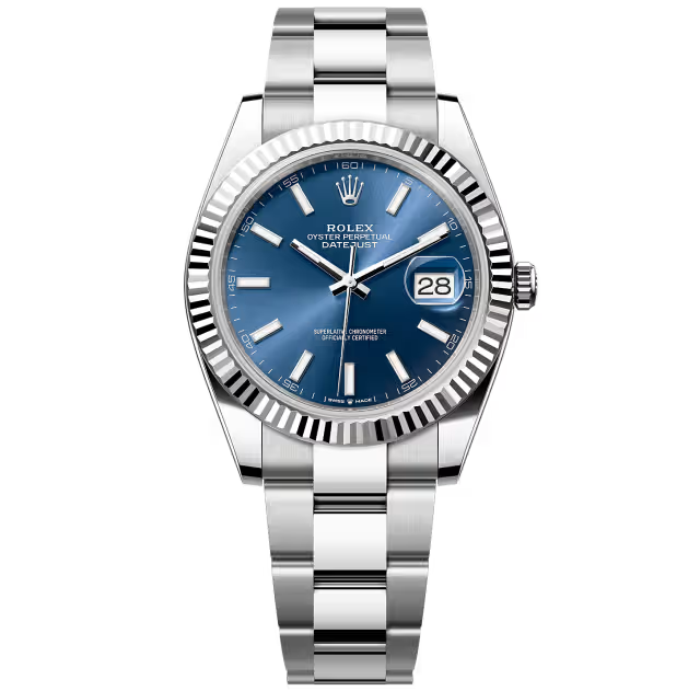 デイトジャスト41 Ref.126334