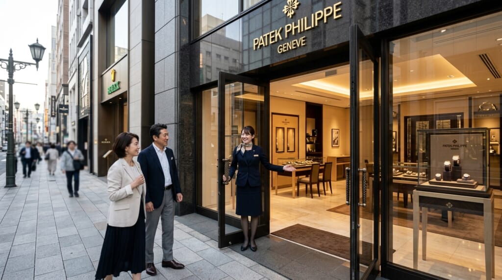 パテックフィリップ新作の購入方法と正規店の現状