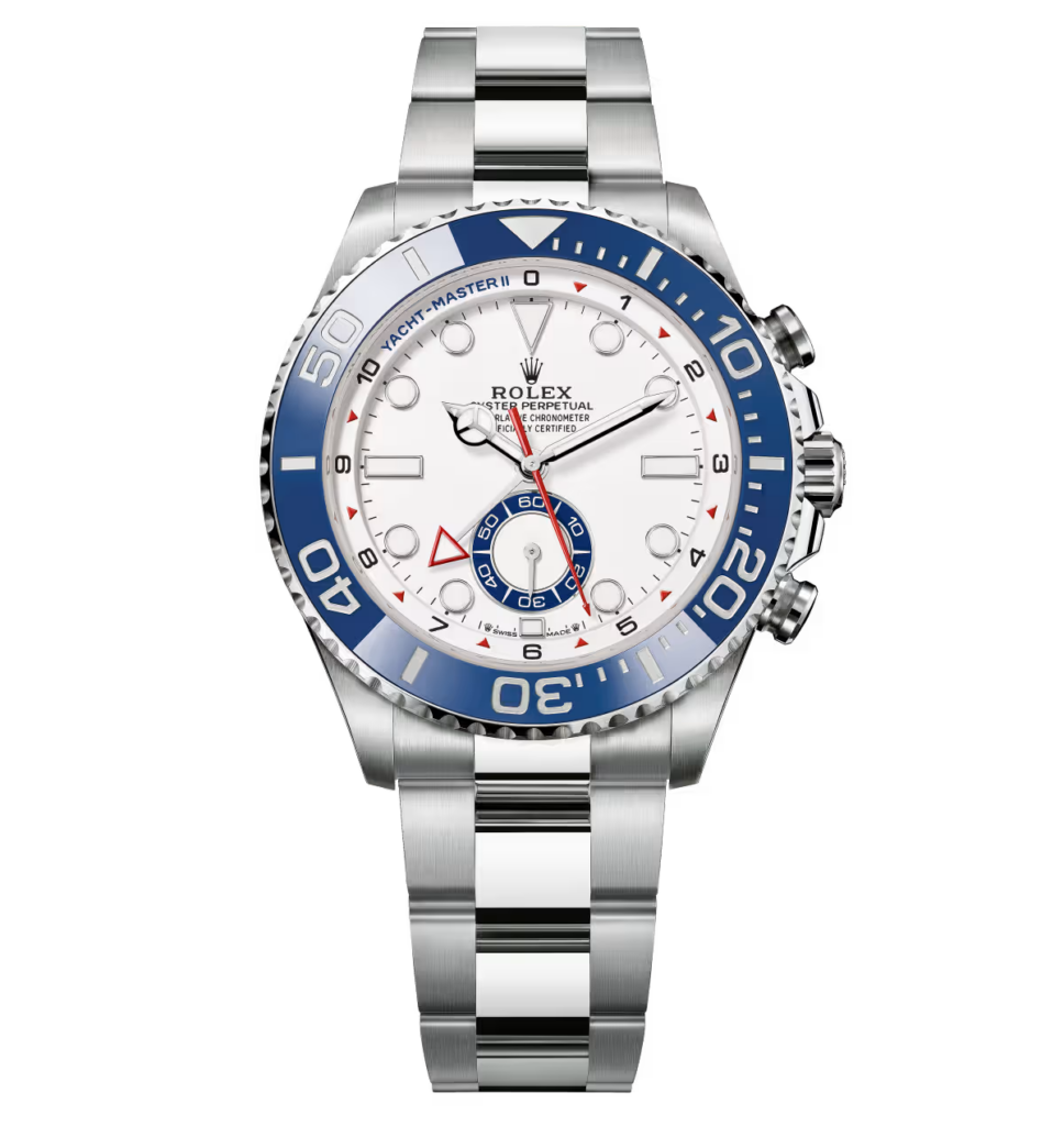 ヨットマスター Ⅱ（Ref. 126680）