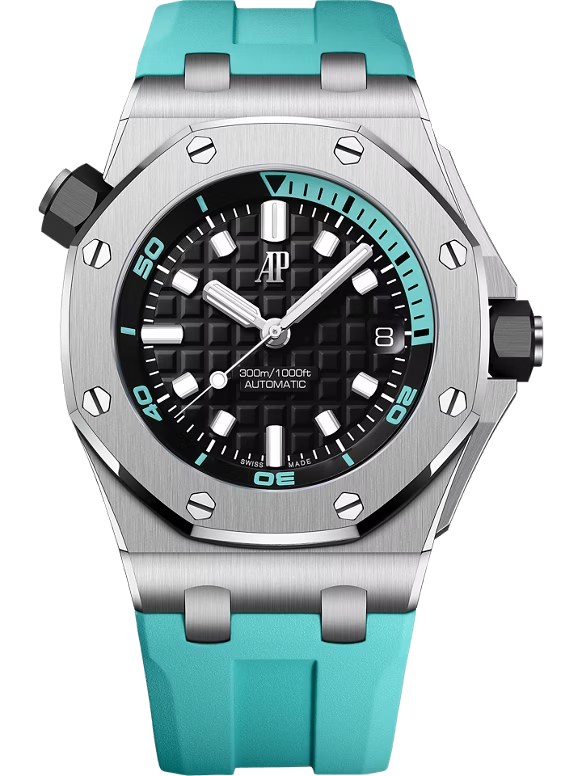 ロイヤルオークオフショア（Ref.15720ST.OO.A355CA.01）