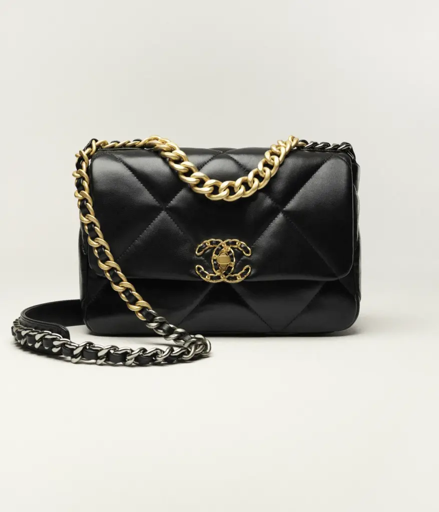 CHANEL 19 ハンドバッグ
