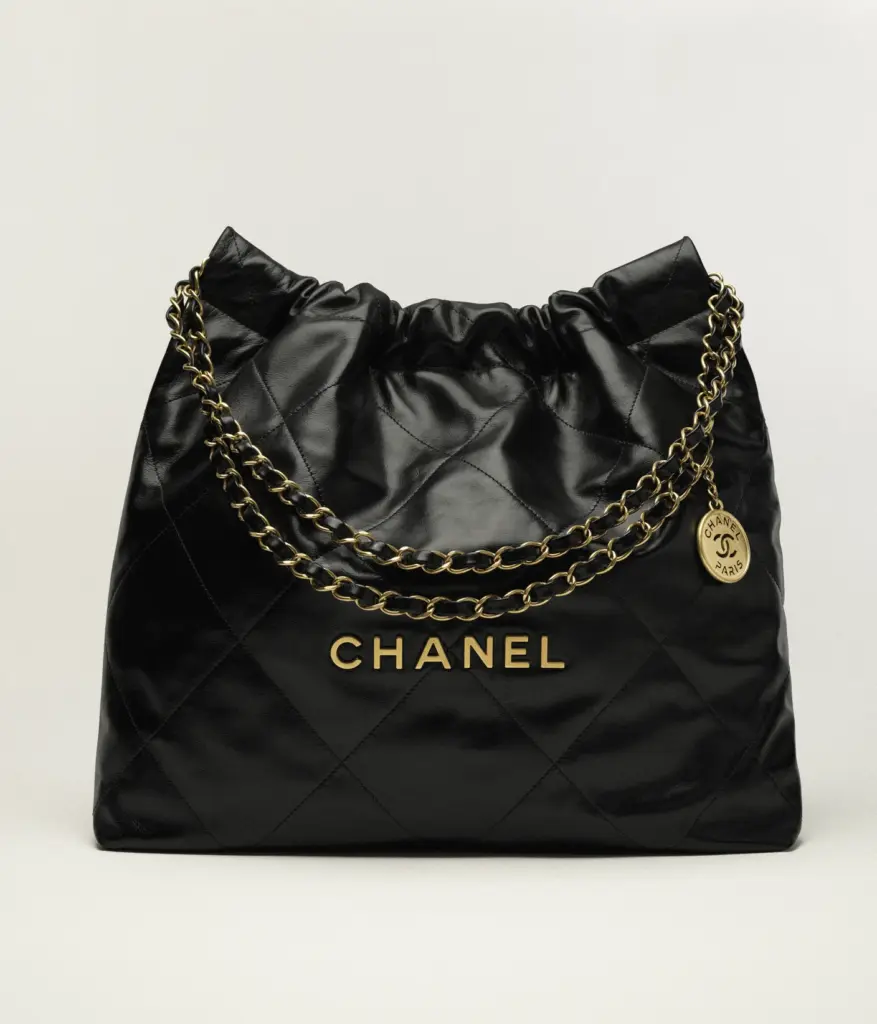 CHANEL 22 ハンドバッグ