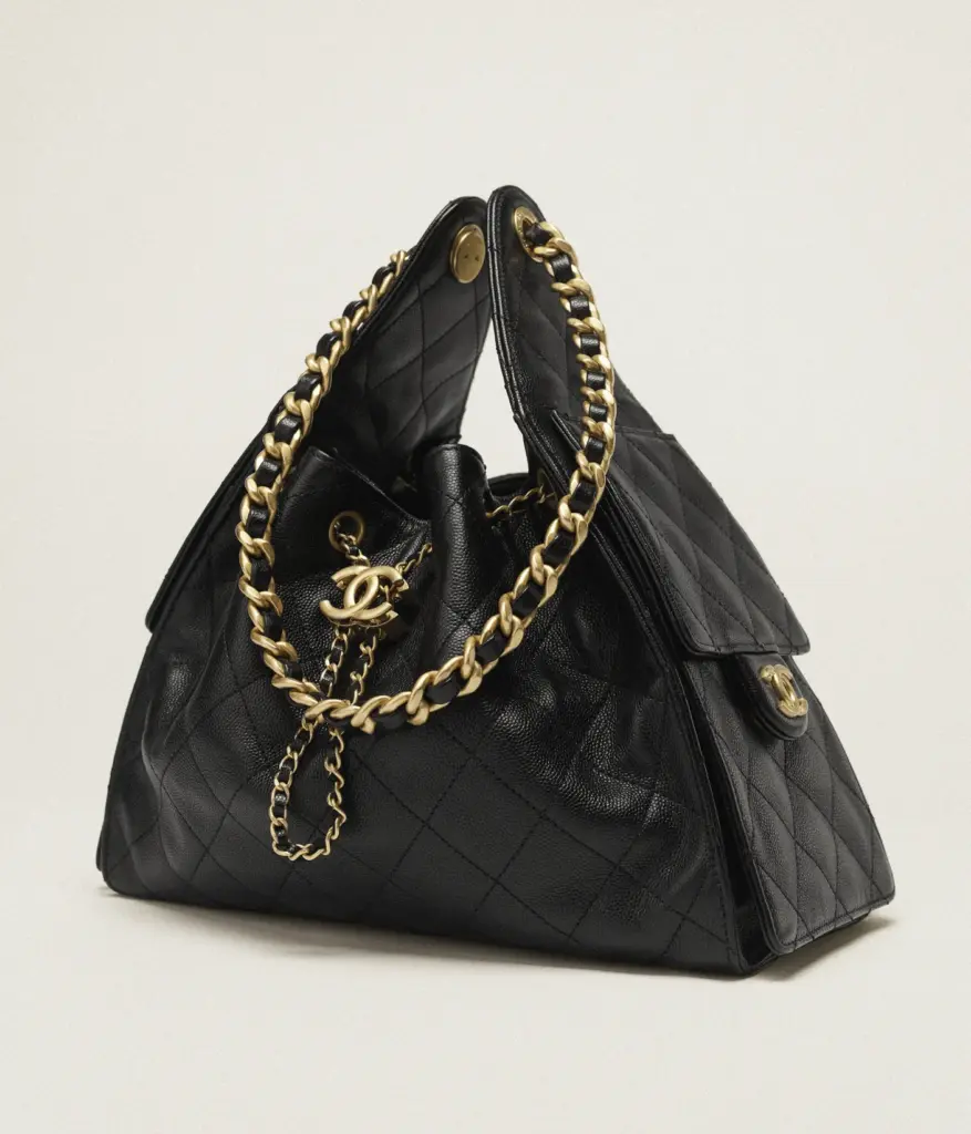 CHANEL 25 スモール ハンドバッグ