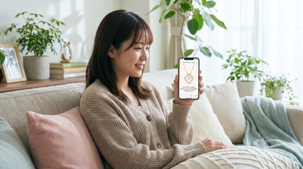 ヴァンクリホリデーの買い方・予約方法