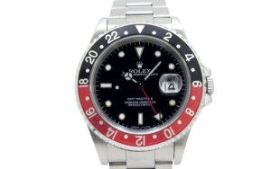 Ref. 16710_GMTマスターⅡ