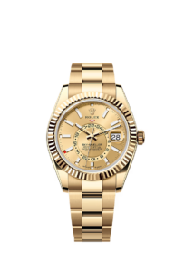 Ref. 336938_スカイドゥエラー（イエローゴールド）