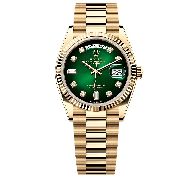 デイデイト Ref. 128238