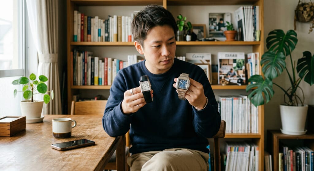 カルティエ売り時は今？値上げと買取事情