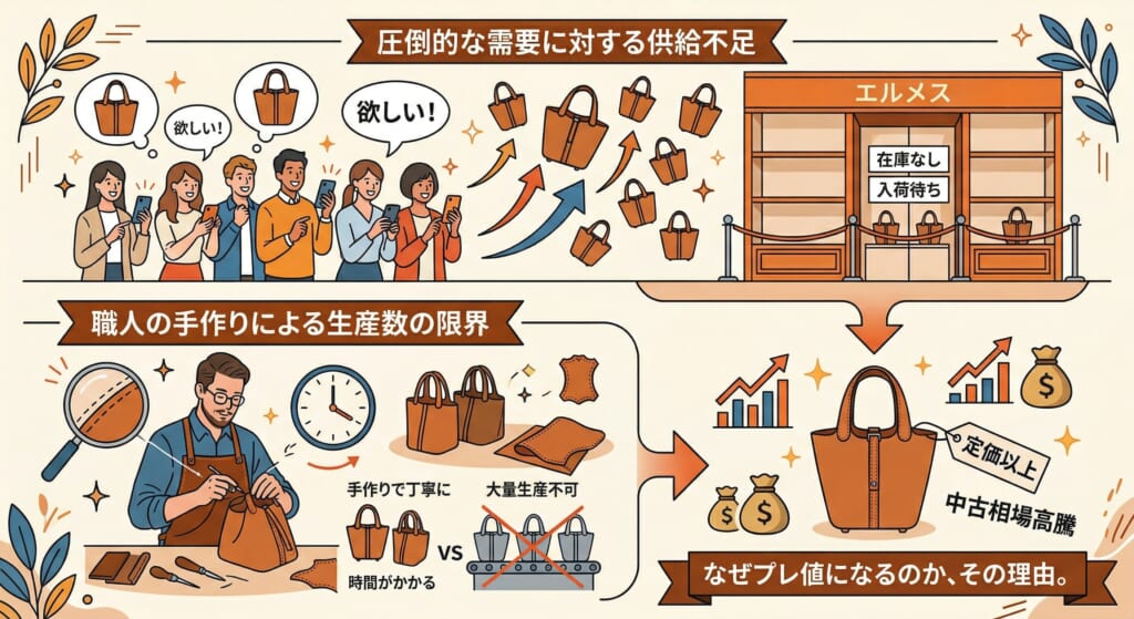 ピコタンの中古相場が定価より高い（プレ値）理由
