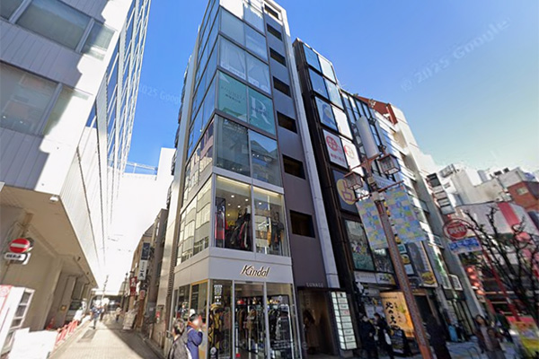 店内写真