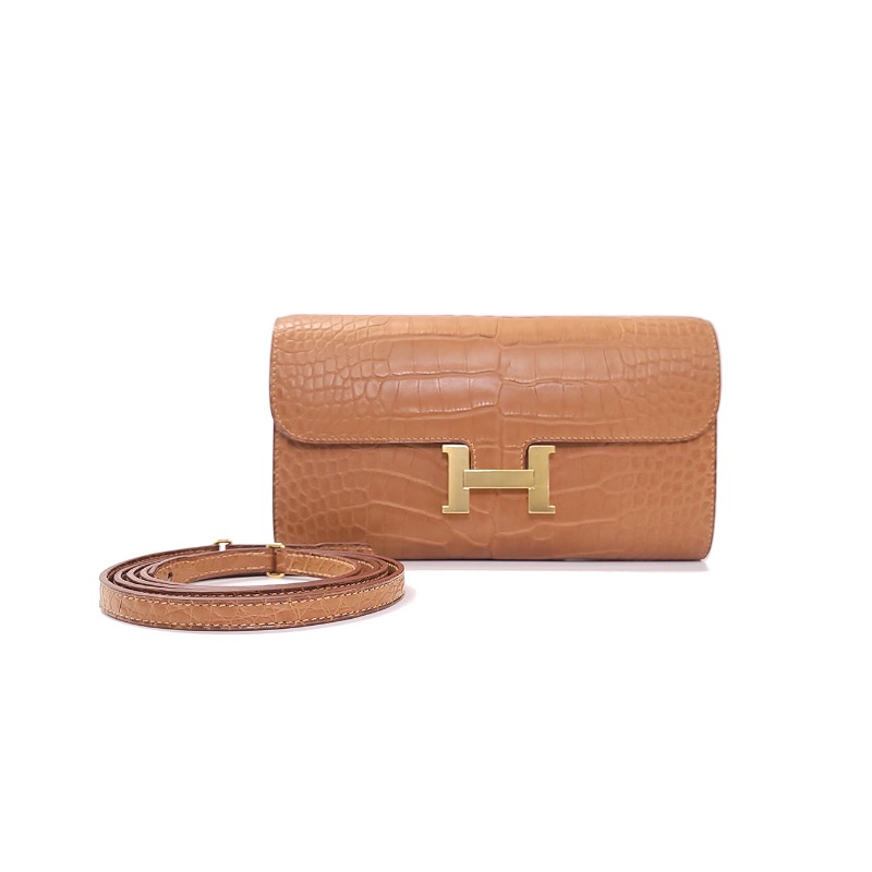 エルメス　コンスタンストゥーゴー　ゴールド