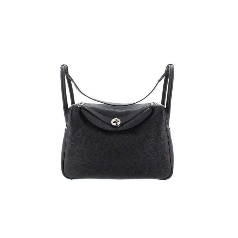 エルメス　リンディ26　黒　ブラック　ノアール