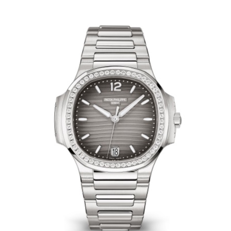 パテックフィリップ ノーチラス 7118/1200A-011 買取実績紹介｜グレー