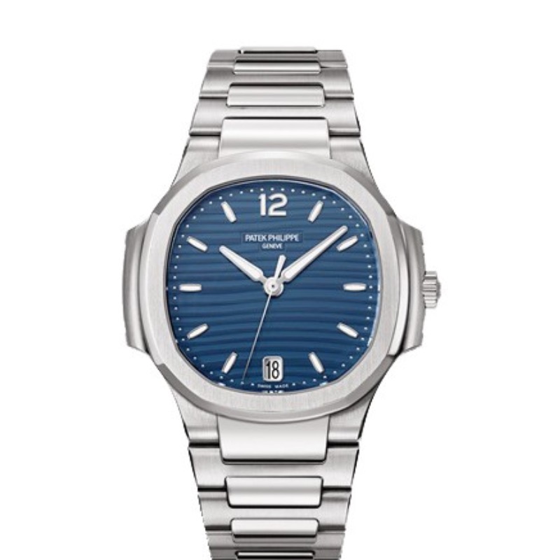 パテックフィリップ ノーチラス 7118/1A-001 買取実績紹介｜青文字盤