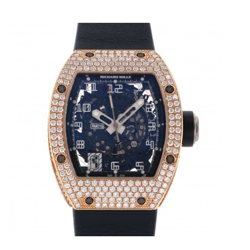 リシャールミル RM010 ダイヤモンド