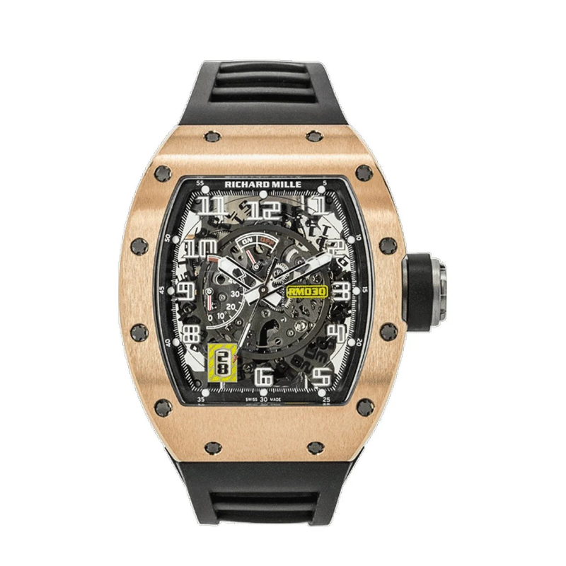 リシャールミル RM030 ピンクゴールド