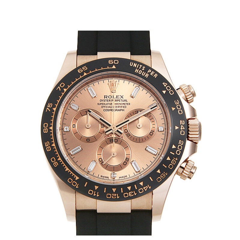 ロレックス デイトナ 116515LNA 買取実績紹介｜ピンク ピンクゴールド