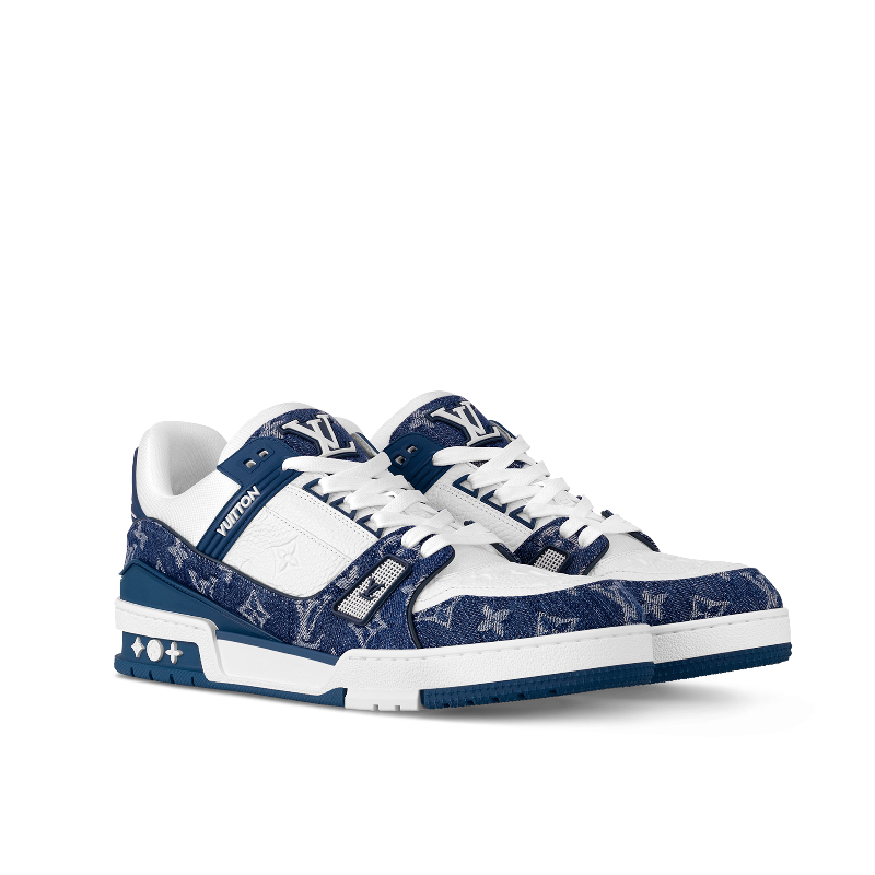 ルイヴィトン　スニーカー