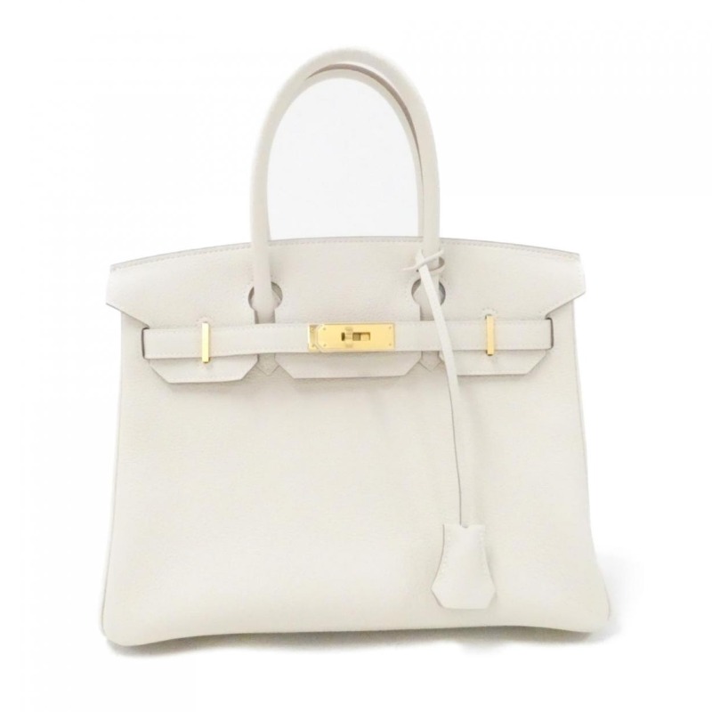 エルメス　バーキン　トゴ　クレ