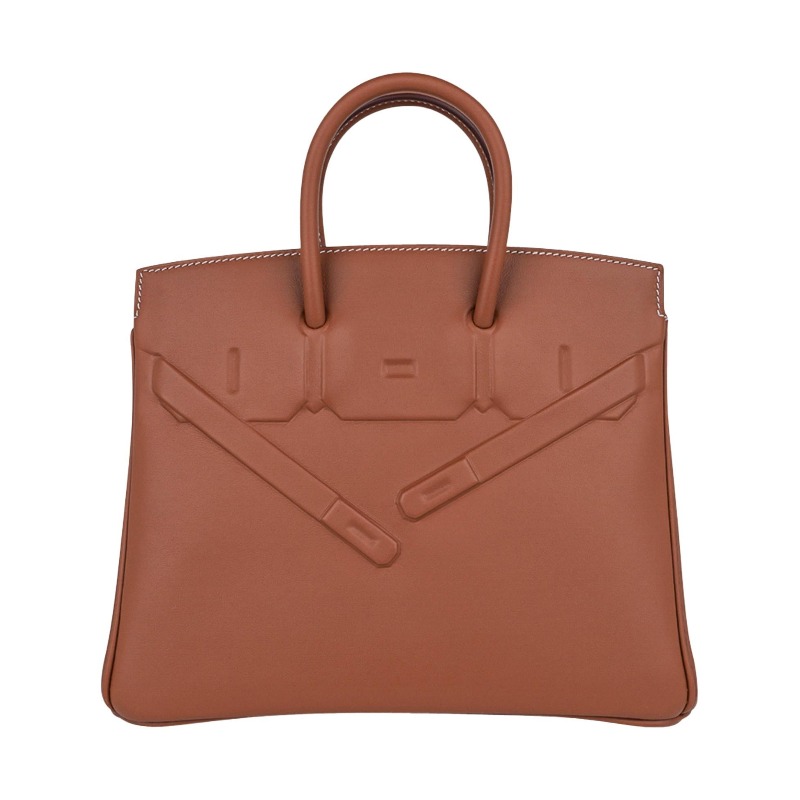 エルメス　シャドーバーキン　ゴールド