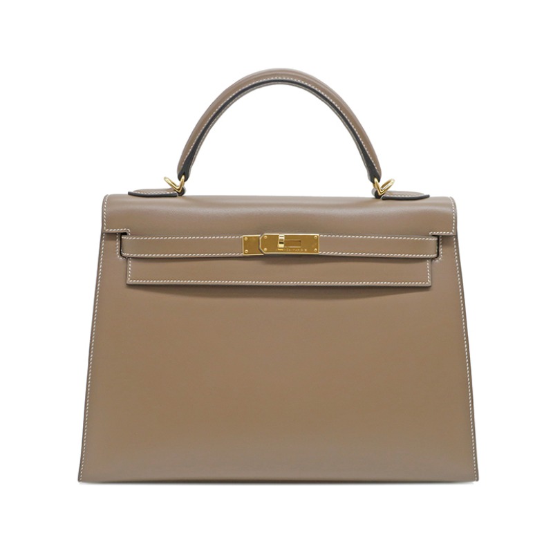 エルメス ケリー ボックスカーフ エトープ ケリー 買取実績紹介