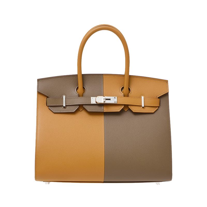 エルメス　バーキンセリエ　カザック　エトゥープ　セサミ