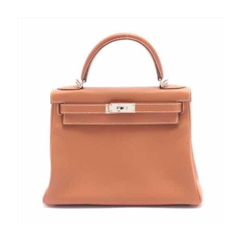 エルメス　ケリー　スイフト　ゴールド