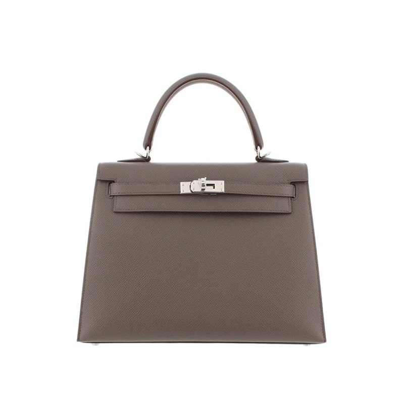 エルメス　ケリー　エプソン　エタン