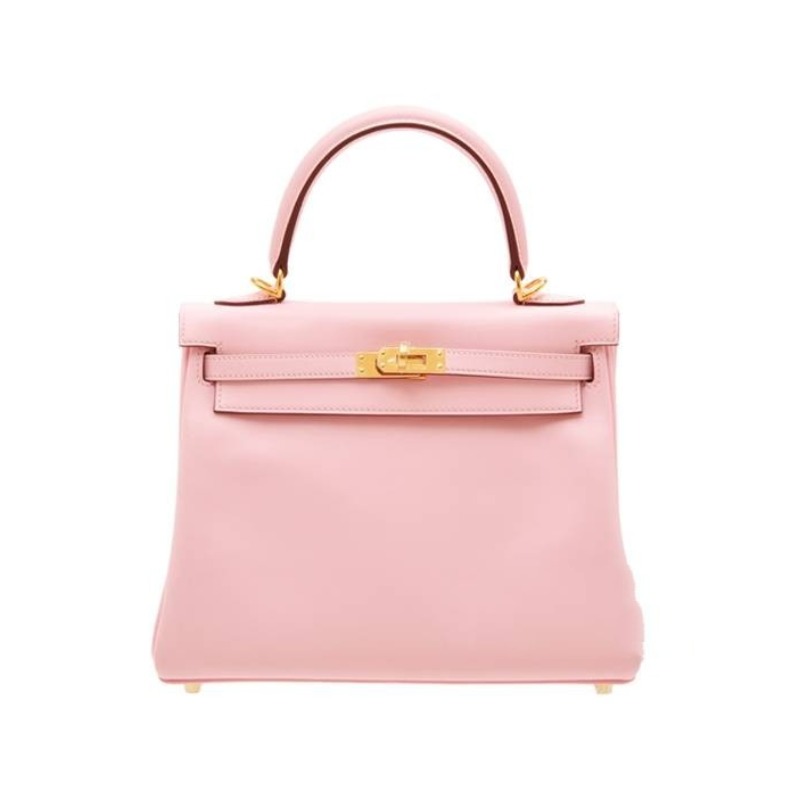 エルメス　ケリー　トゴ　ローズサクラ