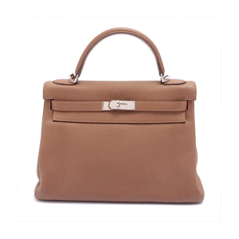 エルメス ケリー トリヨンクレマンス アルザン