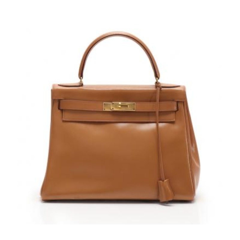 エルメス　ケリー　ボックスカーフ　アルザン