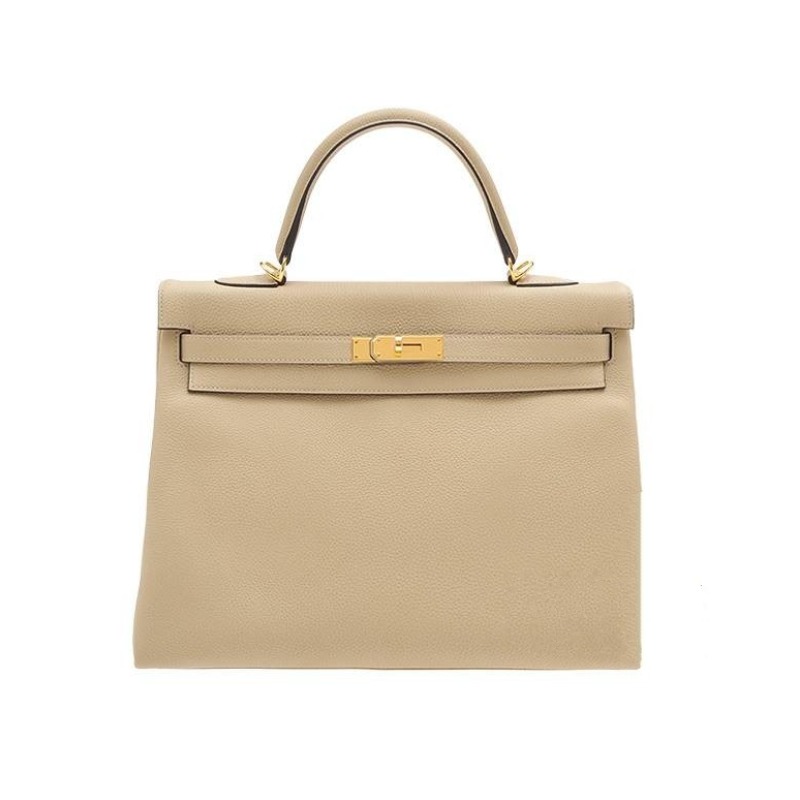 エルメス　ケリー　トゴ　トレンチ