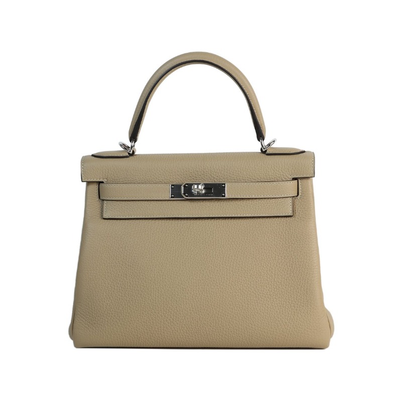 エルメス　ケリー　トリヨンクレマンス　トレンチ