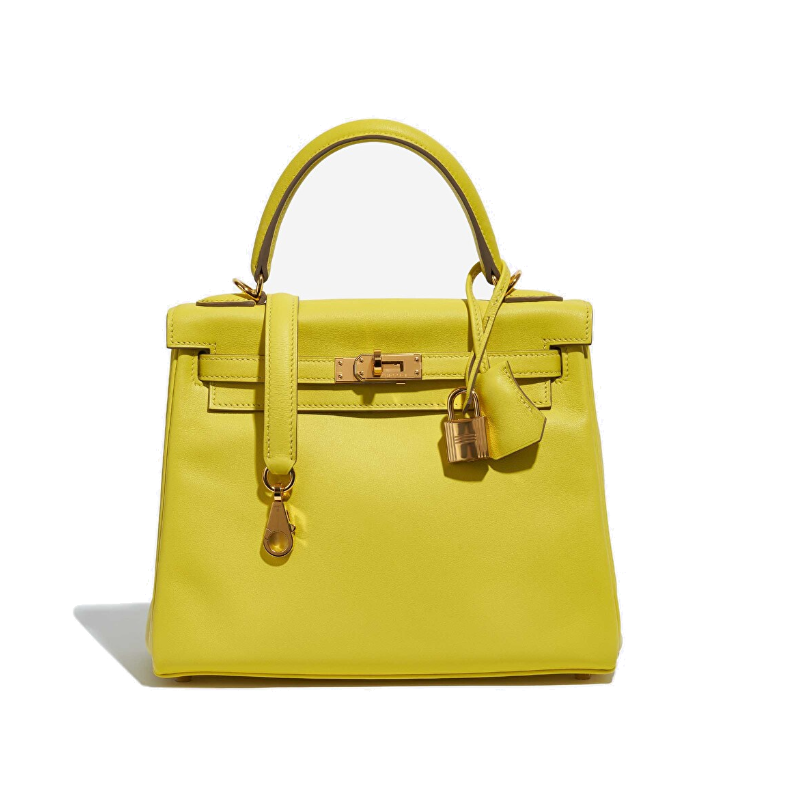 エルメス ケリー スイフト ライム