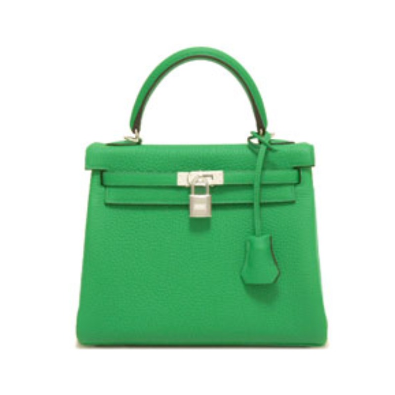 エルメス　ケリー　トリヨンクレマンス　バンブー