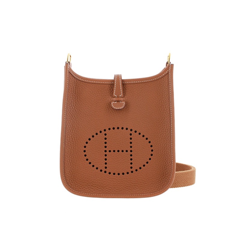 エルメス　エブリン　ゴールド