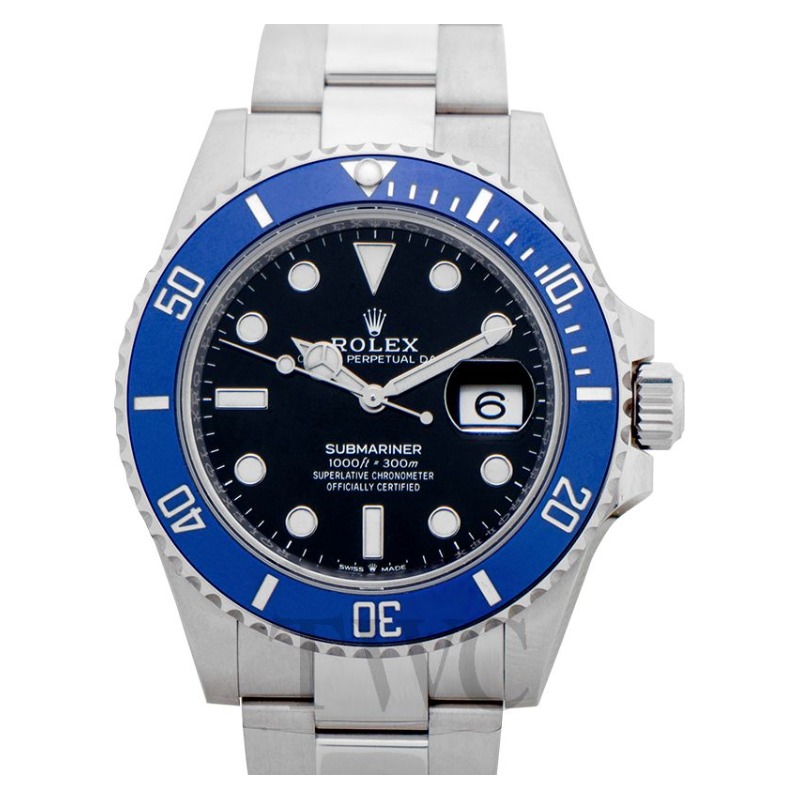 ロレックス　サブマリーナー　126619LB　ブラック