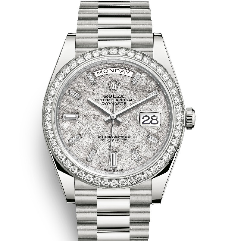 ROLEX】2023年新作モデルや日本未入荷モデル等希少なデイデイト
