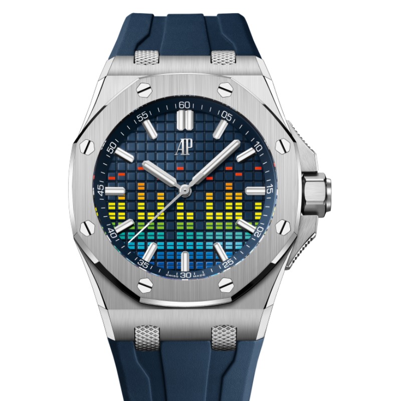 オーデマピゲ ロイヤルオークオフショア ミュージックエディション