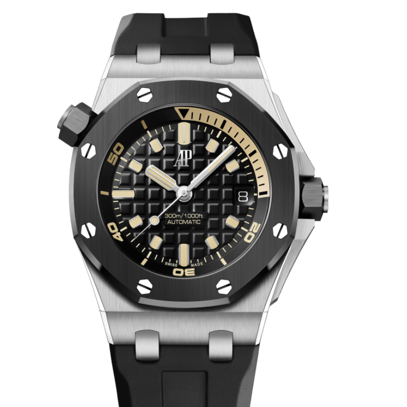 オーデマピゲ ロイヤルオーク オフショア ダイバー 特別モデル 限定300