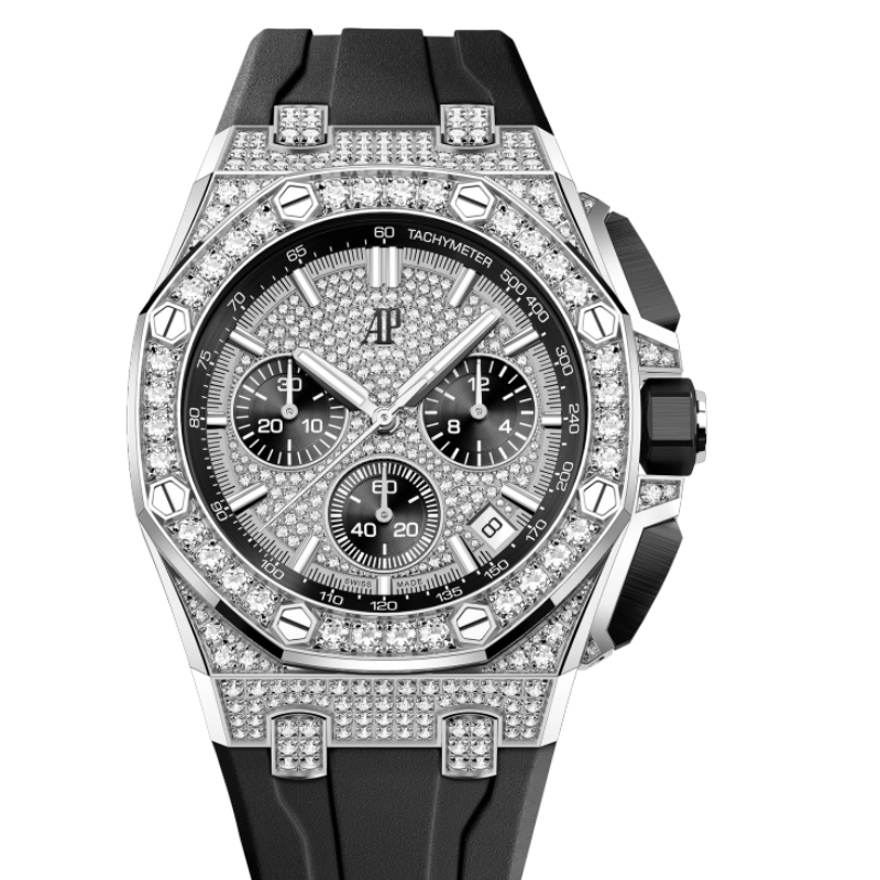 オーデマピゲ　ロイヤルオーク　オフショア　クロノグラフ　26423BC.ZZ.D002CA.01